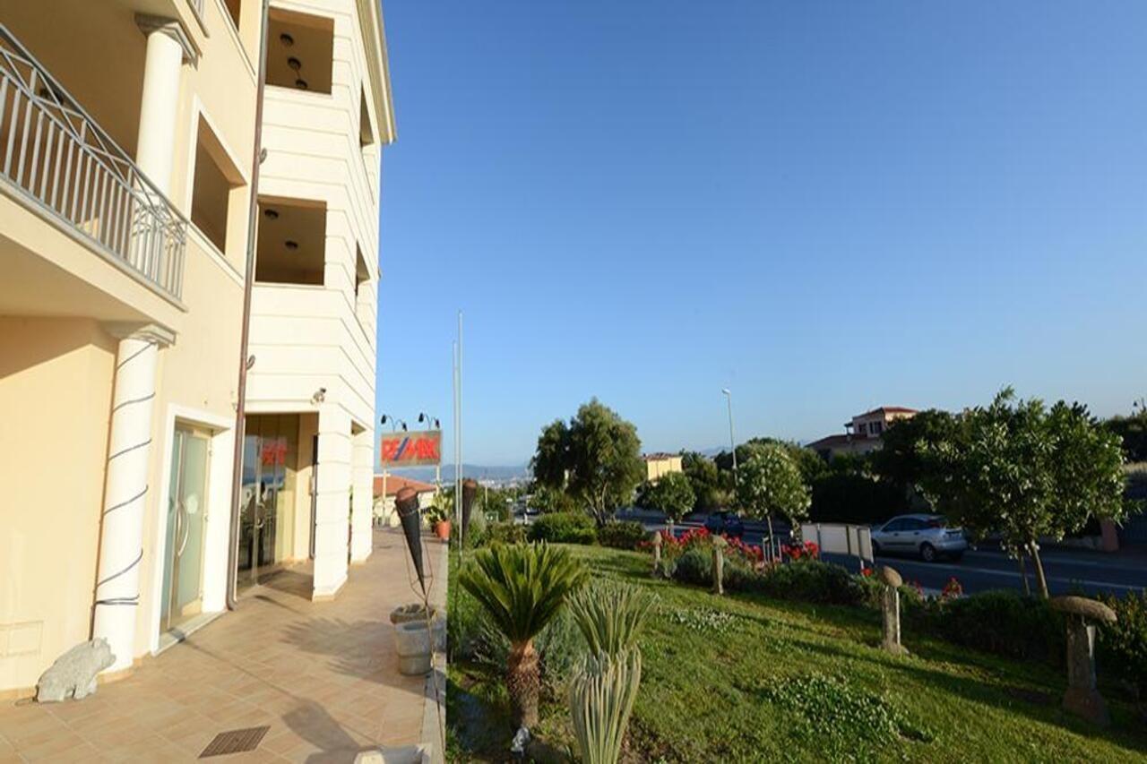 Olbia City Hotel Luaran gambar