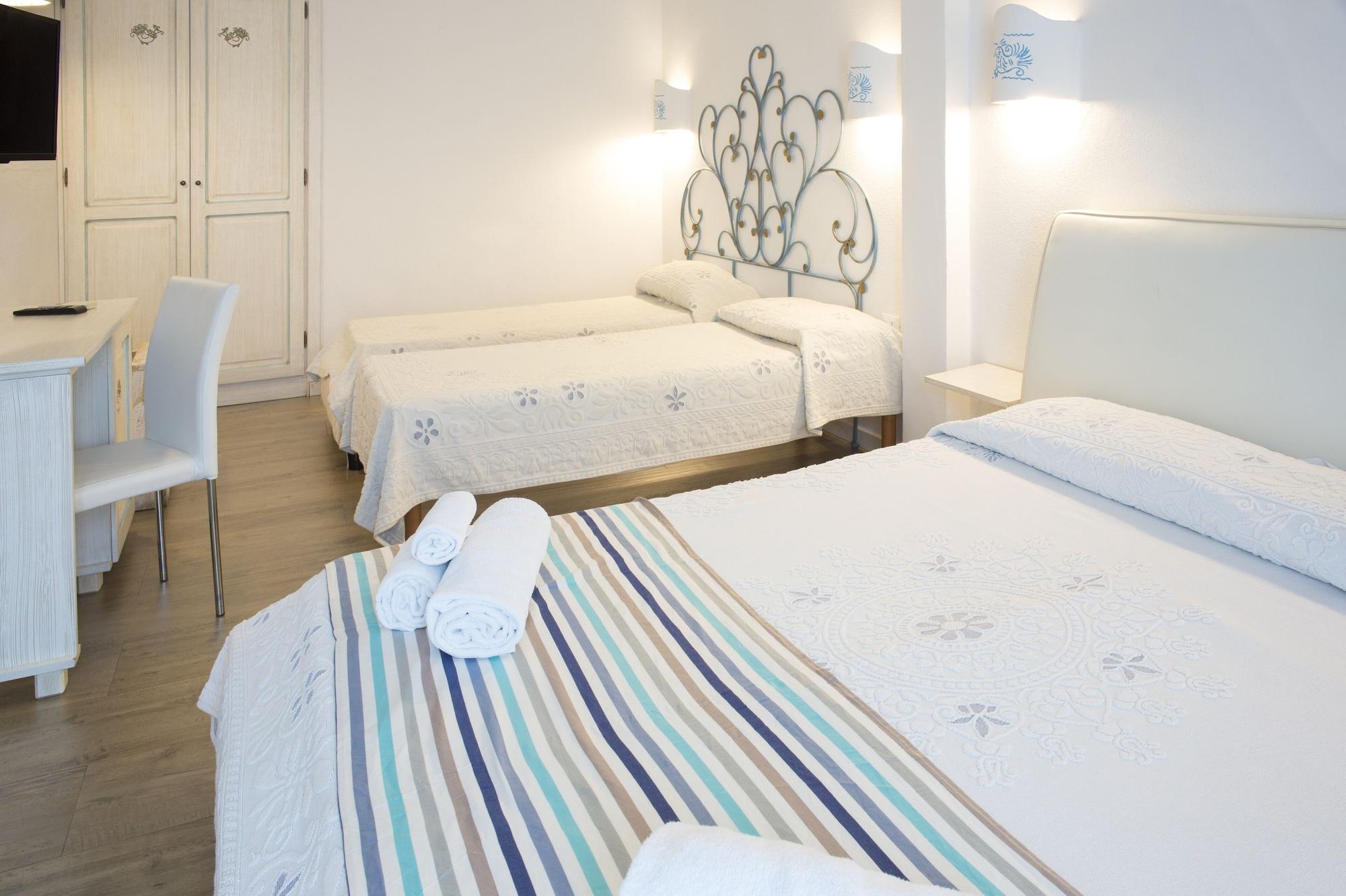 Olbia City Hotel Luaran gambar
