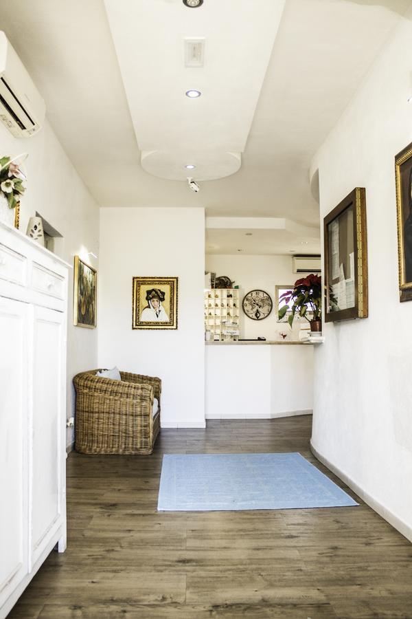 Olbia City Hotel Luaran gambar