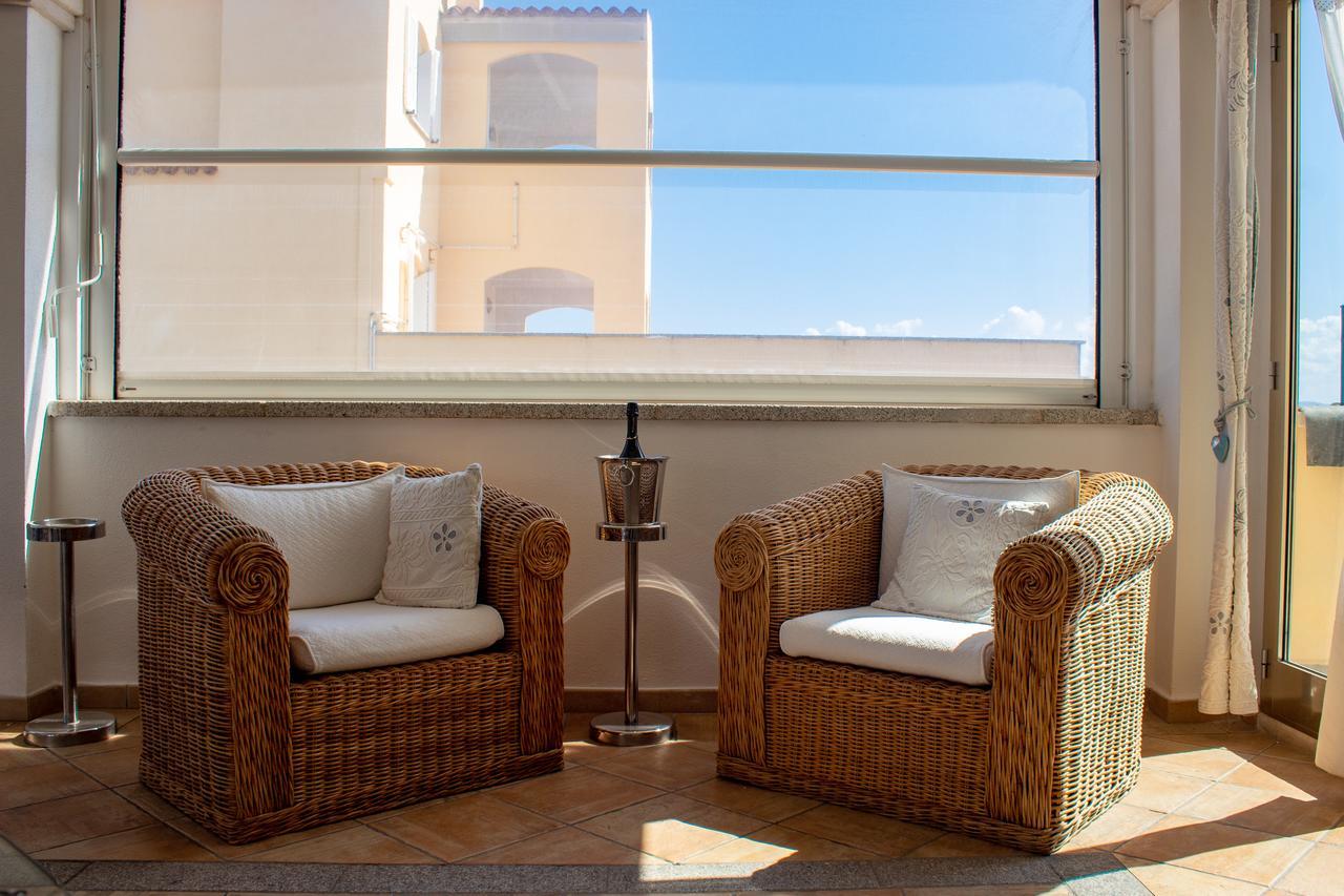 Olbia City Hotel Luaran gambar